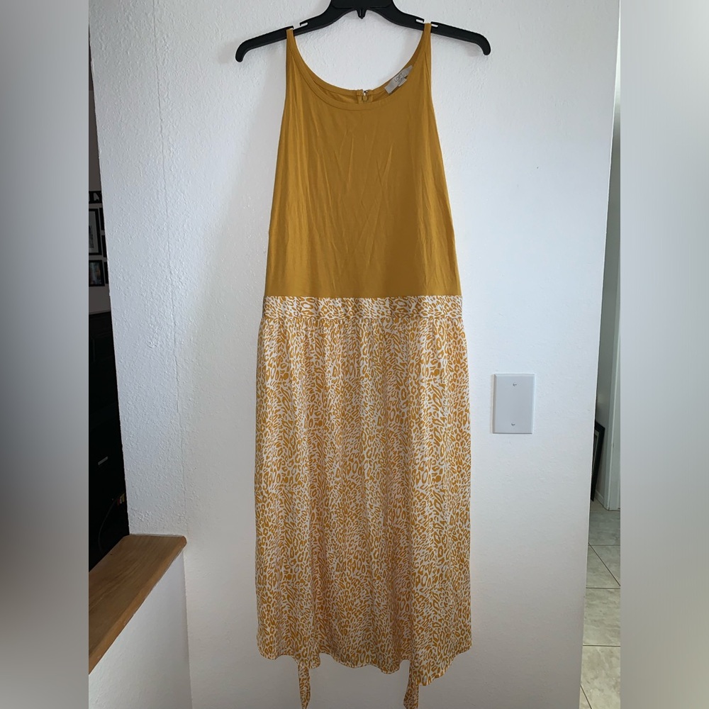 Plus Size Loft Maxi Dress